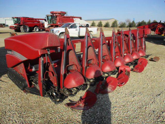 2010 Case IH 3408 Header Corn Head