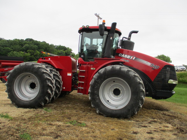 2016 Case IH Steiger 540 HD Tractor 4WD