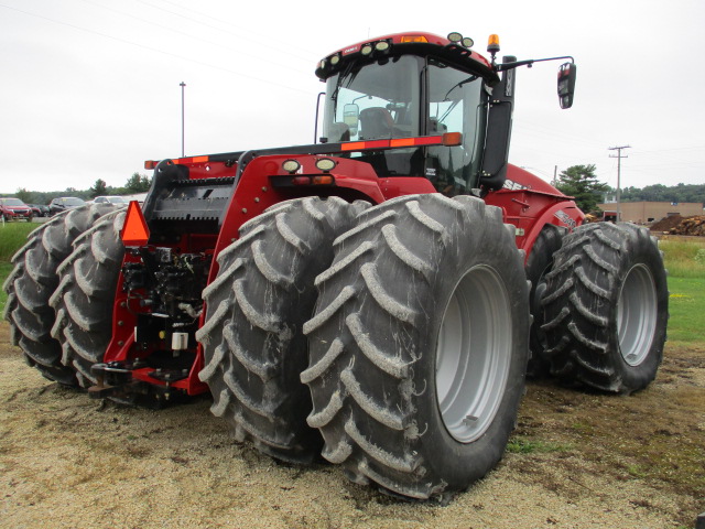 2016 Case IH Steiger 540 HD Tractor 4WD