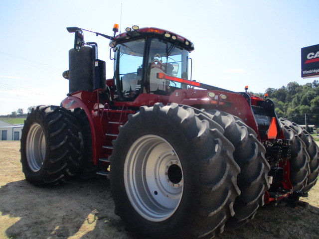 2016 Case IH Steiger 540 HD Tractor 4WD