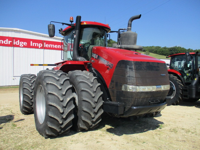 2016 Case IH Steiger 540 HD Tractor 4WD