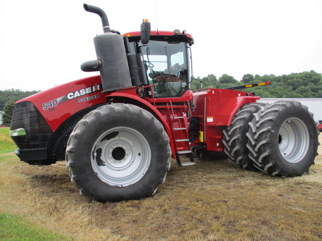 2016 Case IH Steiger 540 HD Tractor 4WD