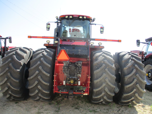 2016 Case IH Steiger 540 HD Tractor 4WD