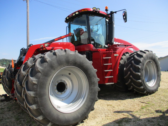 2016 Case IH Steiger 540 HD Tractor 4WD