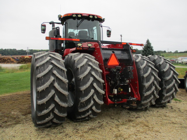 2016 Case IH Steiger 540 HD Tractor 4WD