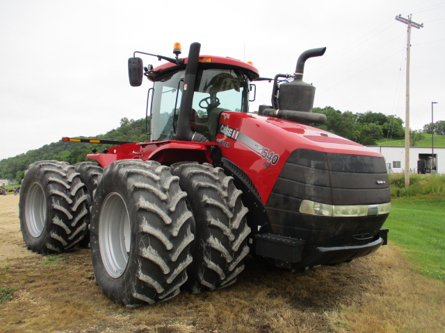 2016 Case IH Steiger 540 HD Tractor 4WD