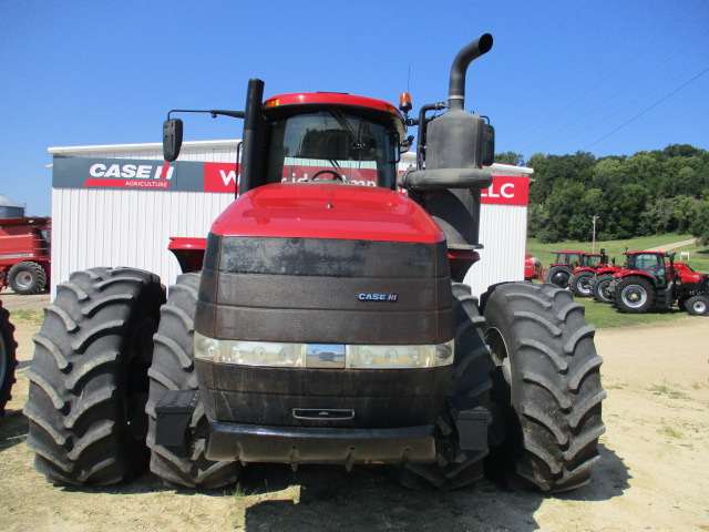 2016 Case IH Steiger 540 HD Tractor 4WD