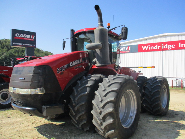 2016 Case IH Steiger 540 HD Tractor 4WD