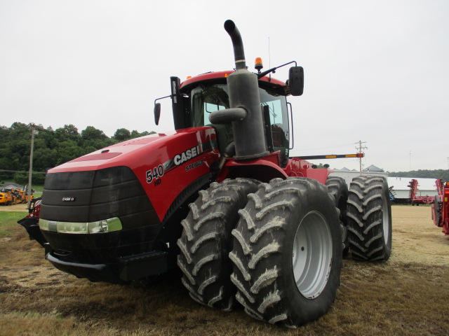 2016 Case IH Steiger 540 HD Tractor 4WD