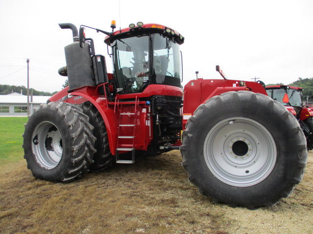 2016 Case IH Steiger 540 HD Tractor 4WD