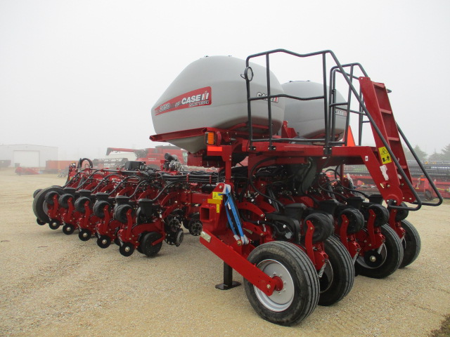 2024 Case IH ER 2150 PLANTER Planter