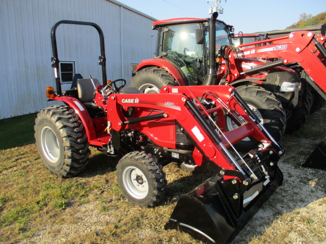 2024 Case IH FARMALL 25A SERIES II Tractor