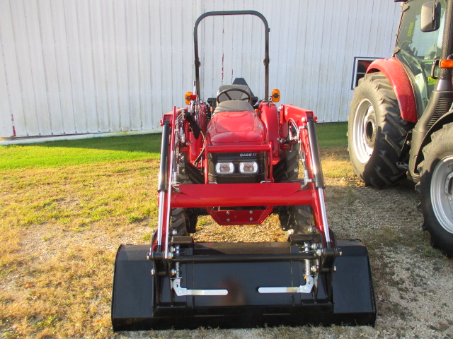 2024 Case IH FARMALL 25A SERIES II Tractor