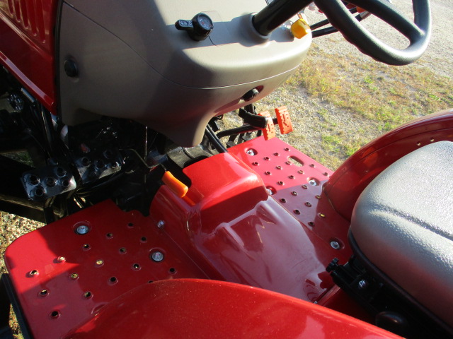 2024 Case IH FARMALL 25A SERIES II Tractor