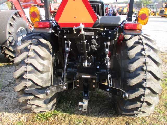 2024 Case IH FARMALL 25A SERIES II Tractor