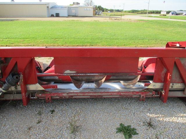 2011 Case IH 3406 Header Corn Head