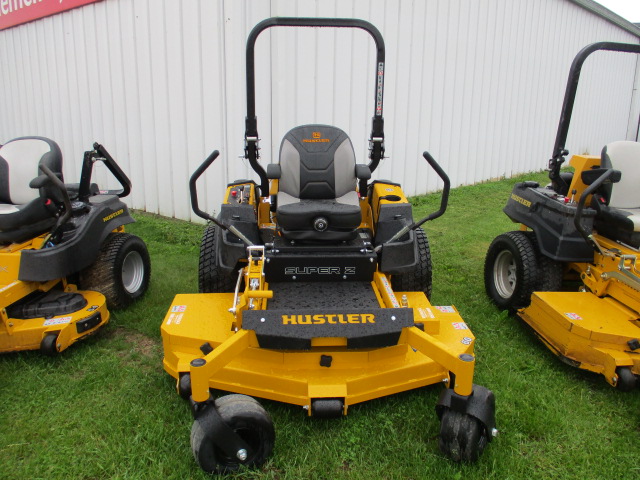 2024 Hustler Excel 942862-HUSTLER SUPER Z 60" REAR DISCHARGE LAWN MOW Mower/Zero Turn