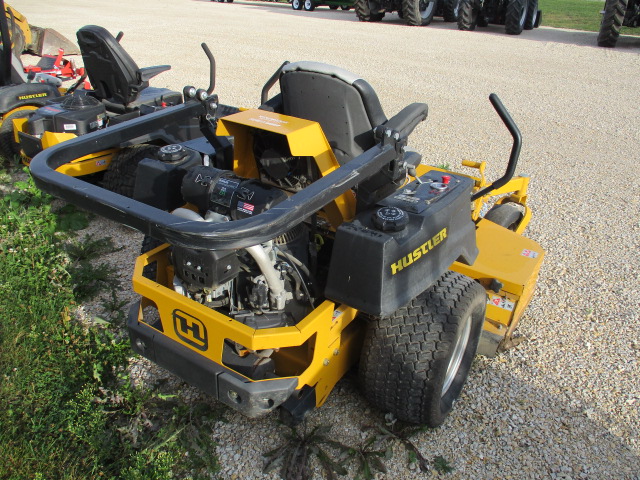 2014 Hustler Excel Super Z  936914 60" RD Mower/Zero Turn