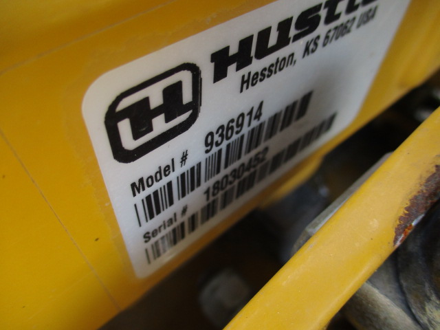 2014 Hustler Excel Super Z  936914 60" RD Mower/Zero Turn