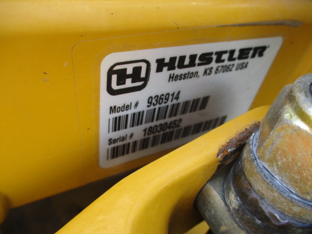 2014 Hustler Excel Super Z  936914 60" RD Mower/Zero Turn