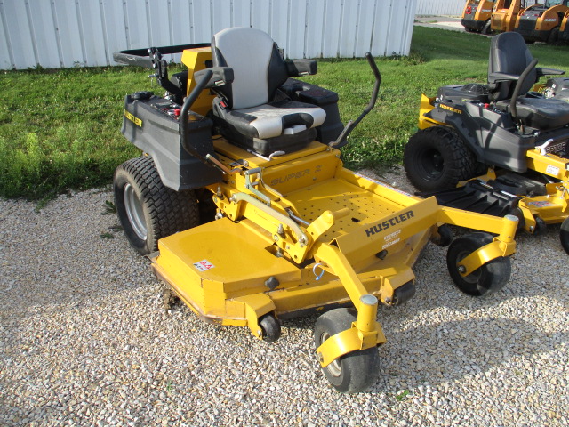 2014 Hustler Excel Super Z  936914 60" RD Mower/Zero Turn