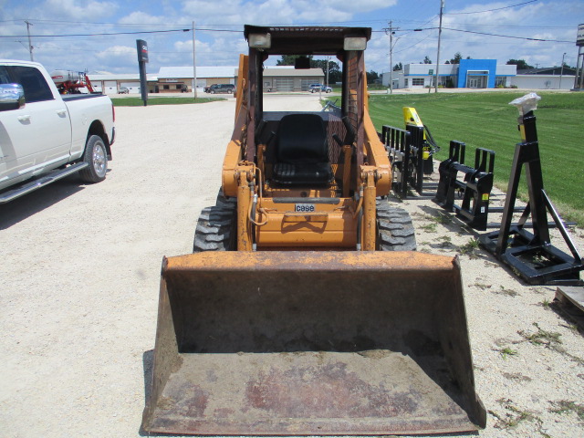 1991 Case 1840 Skid Steer Loader