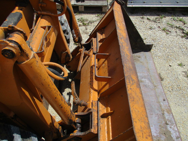 1991 Case 1840 Skid Steer Loader