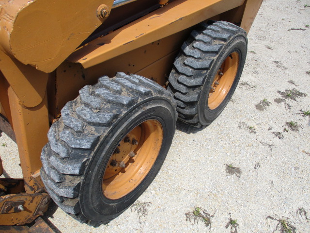 1991 Case 1840 Skid Steer Loader