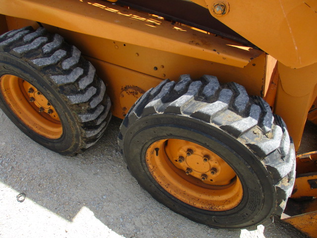 1991 Case 1840 Skid Steer Loader