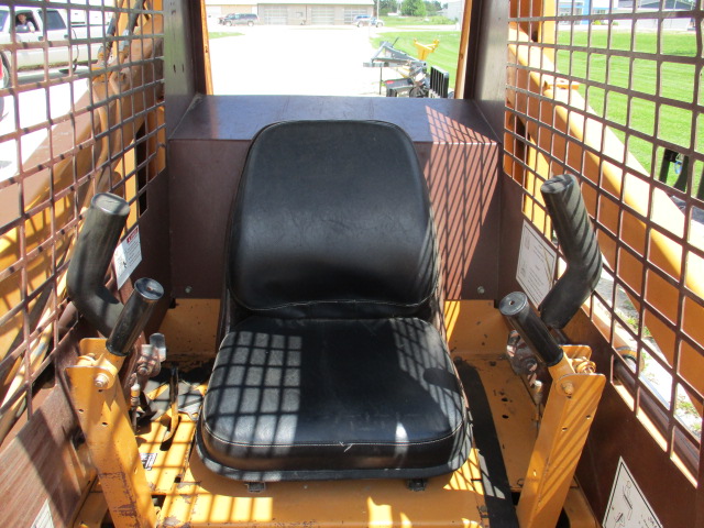 1991 Case 1840 Skid Steer Loader