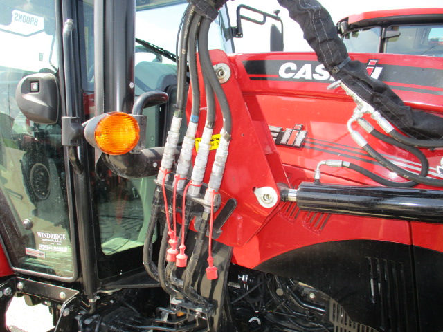 2022 Case IH Farmall 95A Tractor