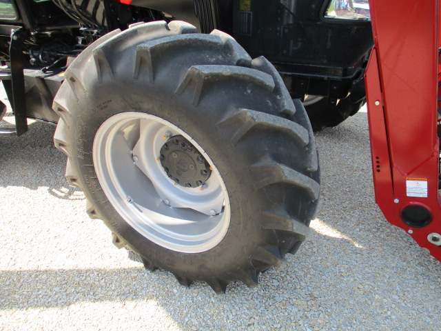 2022 Case IH Farmall 95A Tractor