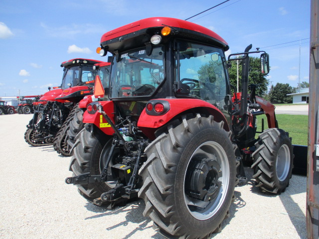 2022 Case IH Farmall 95A Tractor