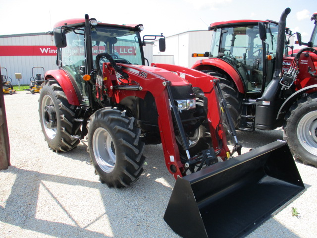 2022 Case IH Farmall 95A Tractor