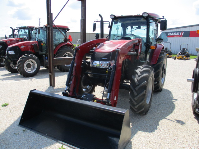 2022 Case IH Farmall 95A Tractor