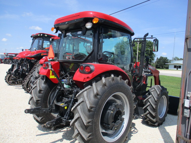 2022 Case IH Farmall 95A Tractor