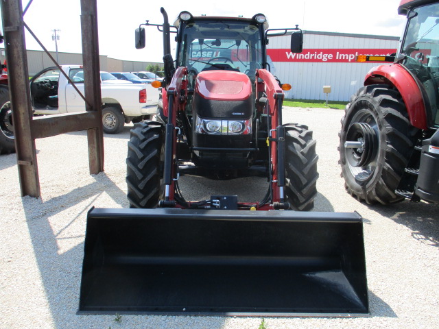 2022 Case IH Farmall 95A Tractor