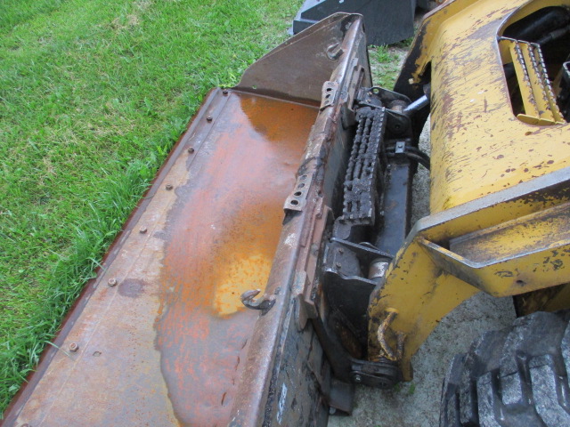 2017 Caterpillar 246D Skid Steer Loader