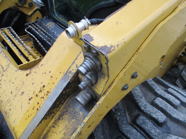 2017 Caterpillar 246D Skid Steer Loader