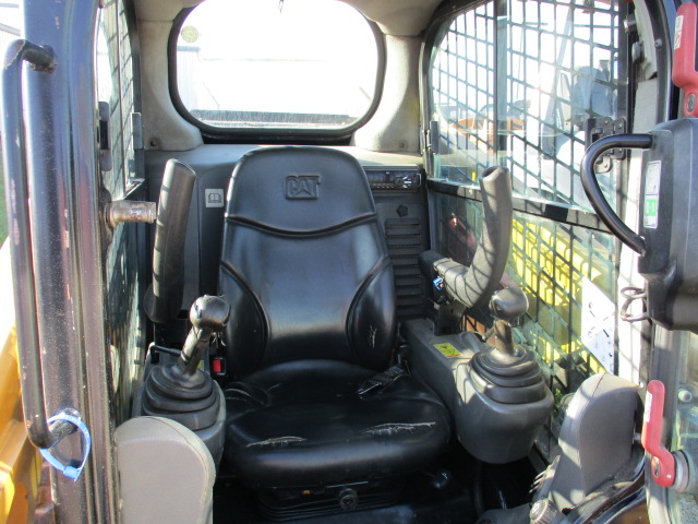 2017 Caterpillar 246D Skid Steer Loader