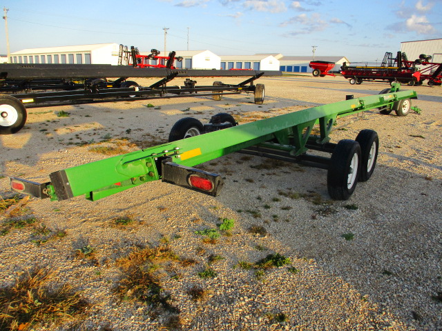 2012 Unverferth RR38 Road Runner Header Transport