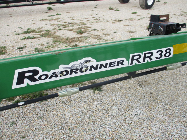 2012 Unverferth RR38 Road Runner Header Transport