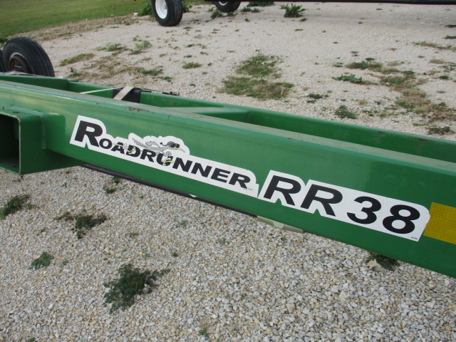 2012 Unverferth RR38 Road Runner Header Transport