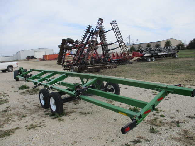 2012 Unverferth RR38 Road Runner Header Transport