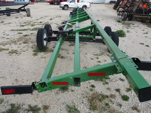 2012 Unverferth RR38 Road Runner Header Transport