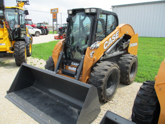 2022 Case SV280B Skid Steer Loader