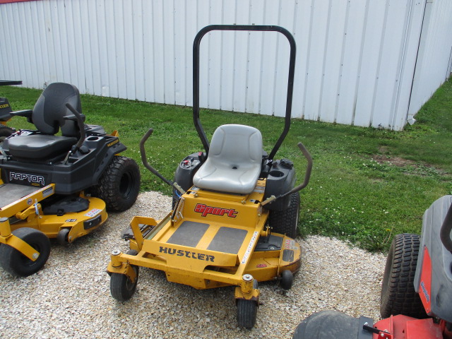 2012 Hustler Excel Sport   930222 Mower/Zero Turn