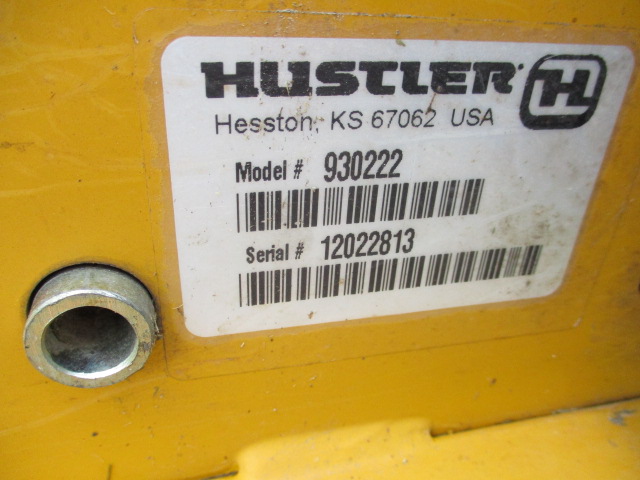 2012 Hustler Excel Sport   930222 Mower/Zero Turn