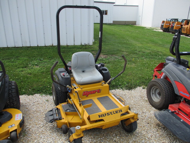 2012 Hustler Excel Sport   930222 Mower/Zero Turn