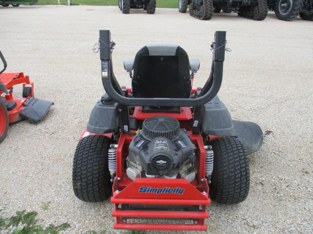 2017 Simplicity CitationXT 27 301903952 Mower/Zero Turn